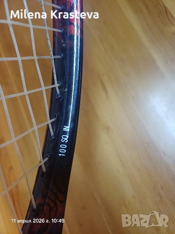 Wilson sting tour , снимка 4 - Тенис - 54163399