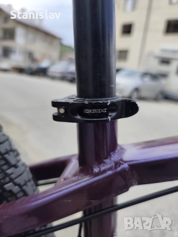 Drag c1 fun, снимка 2 - Велосипеди - 54237013