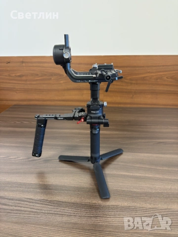 Продавам DJI RSC 2 стабилизатор в отлично състояние, снимка 7 - Чанти, стативи, аксесоари - 54466388
