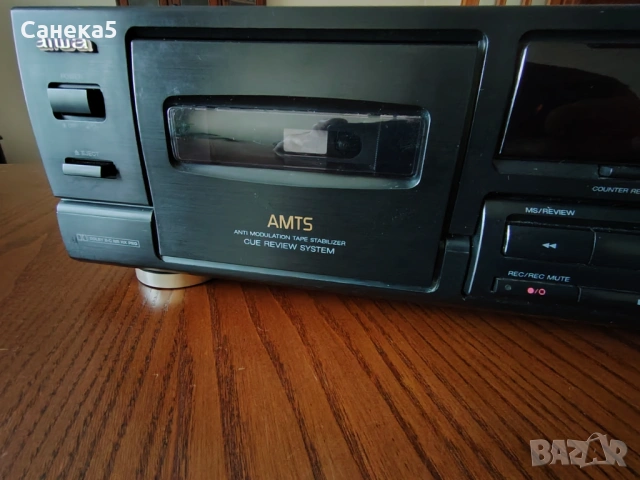 AIWA AD-F550, снимка 2 - Декове - 44118423
