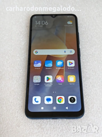 Xiaomi Redmi 12C 128GB 4GB RAM Dual Перфектен Като Нов, снимка 5 - Xiaomi - 54577618