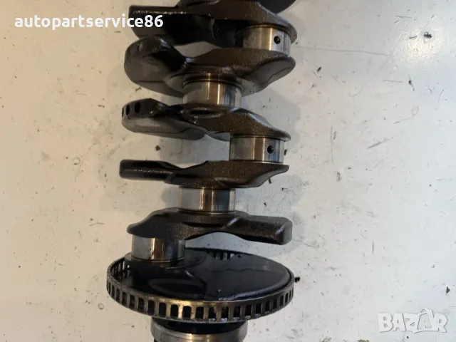 Колянов вал за Audi A4 B8 1.8 TFSI (2008) Тип CDH OEM, снимка 2 - Части - 55641491