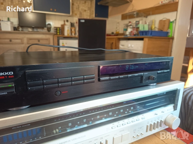 Nikko Alpha 600 180 watts, снимка 10 - Ресийвъри, усилватели, смесителни пултове - 54600820