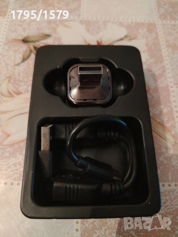 2 в1 wireless CarPlay adapter, снимка 4 - Аксесоари и консумативи - 55210998