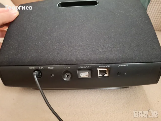 Denon Heos5 internet radio,spotify, снимка 4 - Тонколони - 55626819