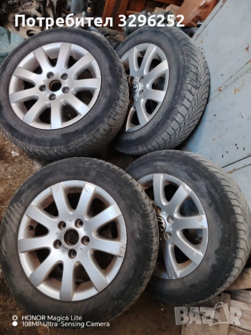 Джанти за голф 5 15 5x112 