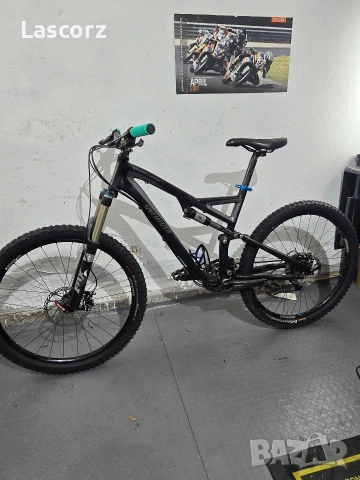 планински велосипед specialized Stumpjumper , снимка 9 - Велосипеди - 55064697