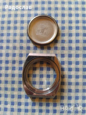 стар корпус за часовник Tissot, снимка 9 - Други - 55330495