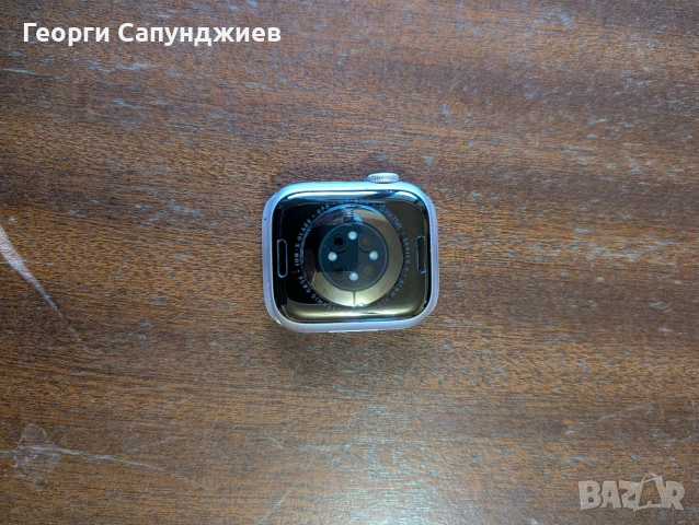 Apple Watch 9 - 41mm - Pink, снимка 4 - Смарт гривни - 55137196