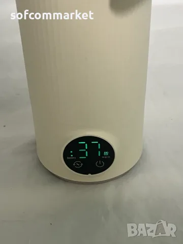 Смарт термочаша със саморазбъркване Travel Hot Water (400ml) – С гаранция!, снимка 3 - Чаши - 55486265