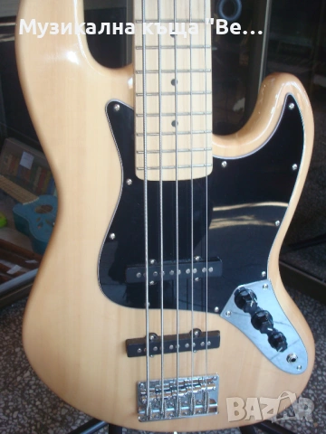 Бас китара, снимка 6 - Китари - 54111218