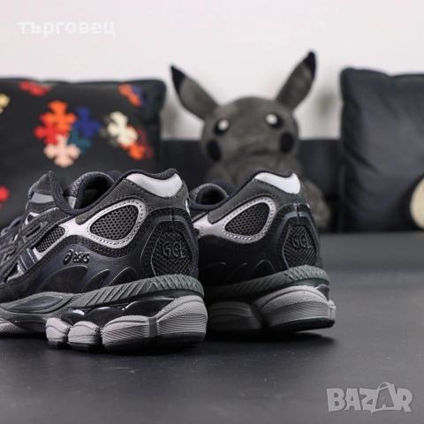 !НОВИ! Asics gel NYC, снимка 6 - Маратонки - 53966433