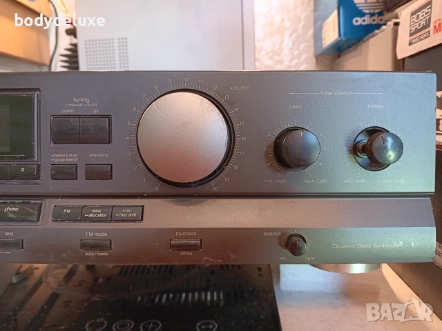 Technics SA-GX100L ресийвър