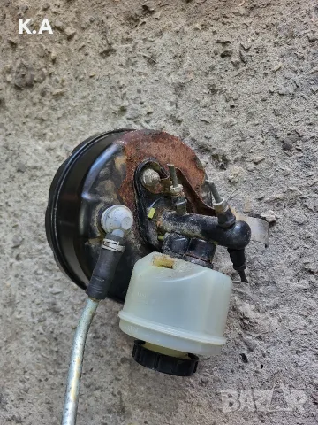 Серво Nissan Micra K11, снимка 4 - Части - 55687798