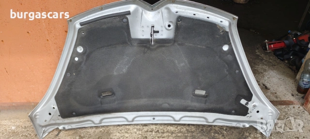 Преден капак Citroen C4 Grand Picasso 1.6HDI-109к.с, снимка 3 - Части - 54051800