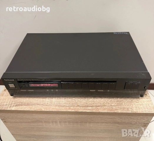 🔈ТОП тунер Technics ST-G7 - най-висок клас🔈, снимка 6 - Ресийвъри, усилватели, смесителни пултове - 54745752