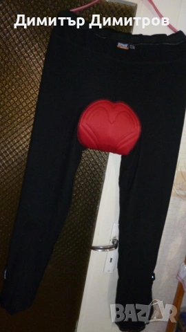 Клин за колоездене, снимка 2 - Спортна екипировка - 54199350