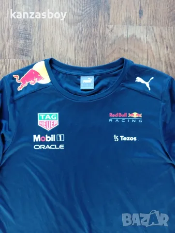 Red Bull Racing - дамска тениска р-р XL, снимка 2 - Тениски - 55349503