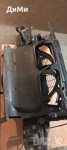 маска перка дифузьор бмв е46 330д 184кс bmw e46 330d, снимка 4 - Части - 55105422