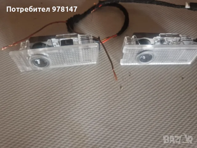 проектори врати mini cooper , снимка 2 - Аксесоари и консумативи - 55406672