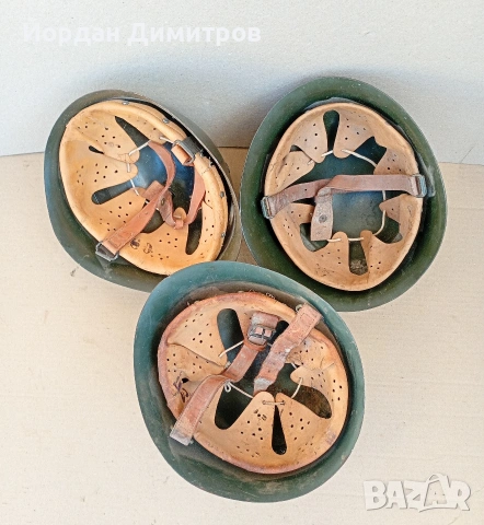 военни каски, снимка 3 - Антикварни и старинни предмети - 54170436