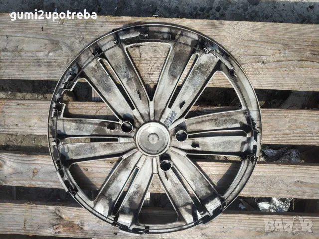 16 цола Тас TOURAN PASSAT CADDY GOLF 5TA601147 Оригинал, снимка 2 - Аксесоари и консумативи - 55358871