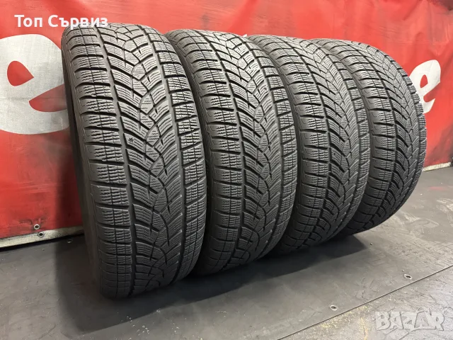 225 55 18, Зимни гуми, Goodyear UltraGripPerformance+, 4 броя