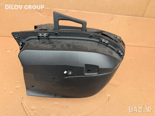 Куфар BMW R1200RT K1600GT