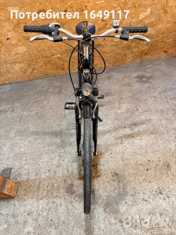 28цола дамски KTM Life EIGHT алуминиев градски велосипед колело[7ck-Shimano], снимка 11 - Велосипеди - 54792077