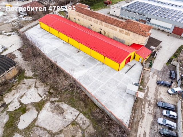 Склад под наем, снимка 2 - Складове - 54066018