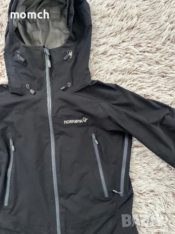 NORRONA FALKETIND-дамско водоустойчиво яке висок клас размер М, снимка 4 - Якета - 54663755