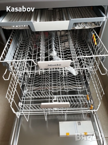 Инокс - Съдомиялна Miele - Auto Open - 14 Комплекта - Свободностояща, снимка 7 - Съдомиялни - 53955032