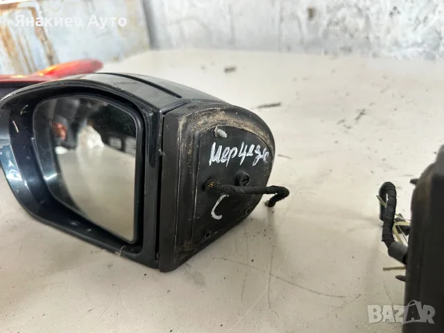 Огледала за Мерцедес w203, снимка 2 - Части - 55361951