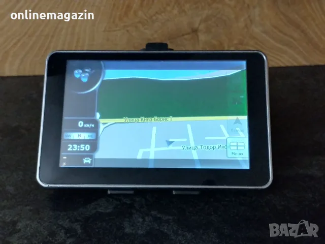 Малка Навигация 5 инча , снимка 7 - Навигация за кола - 55512951