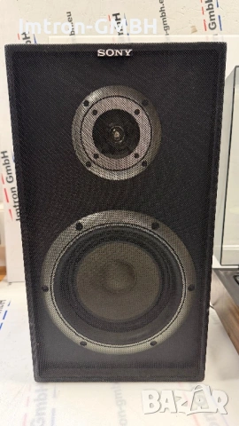 Грамофон UNIVERSUM STEREO 40w с две тонколони SONY SS-A 301, снимка 7 - Грамофони - 54561404