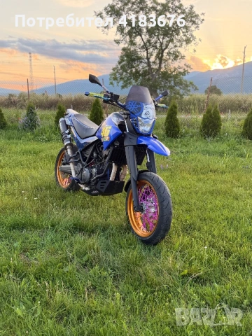 Продавам Yamaha xt660x, снимка 2 - Мотоциклети и мототехника - 54846744