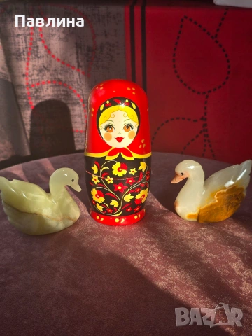 Комплект матрьошки, снимка 8 - Други - 55193153