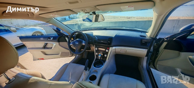 Subaru Outback 2.5 165 к.с. 2007, снимка 4 - Автомобили и джипове - 54969594