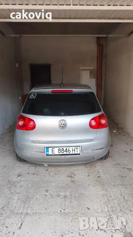 Golf 5 1.4 бензин 75 к.с., снимка 2 - Автомобили и джипове - 55462195