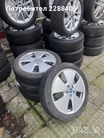 Лот от 12 комплекта лети джанти 16", 17" и 19" НА КАМАРА – Нов внос Германия, снимка 2 - Гуми и джанти - 55287294