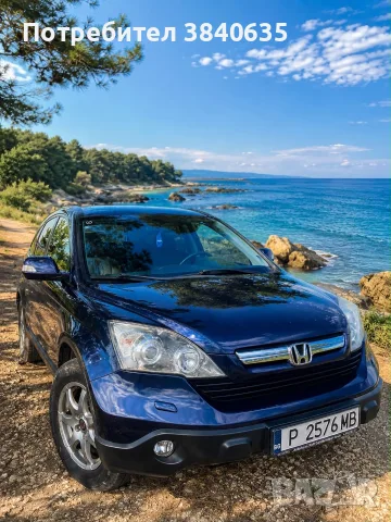 Honda CR-V 2.2 CDTI 2007