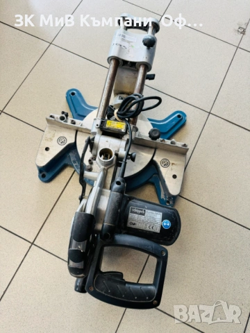 Пендула Scheppach mss8 1800W