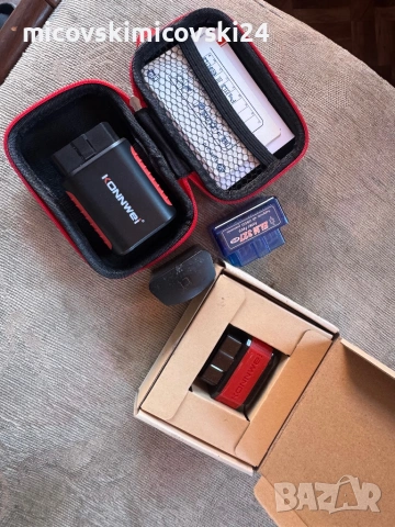 Авто Диагностика OBD2 4броя