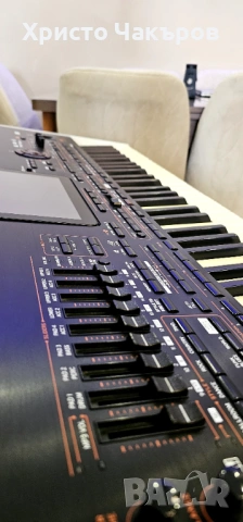 Продажба на Корг Па4х , снимка 4 - Синтезатори - 54310429