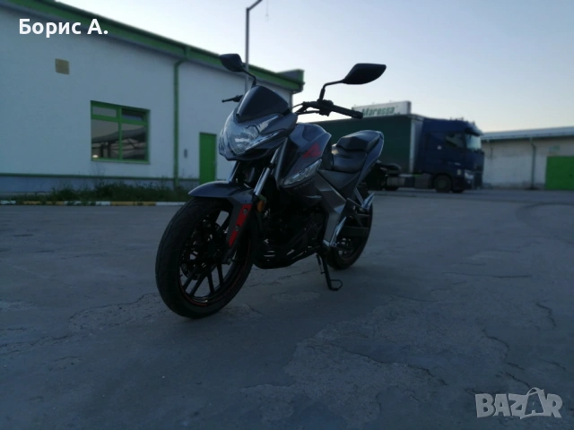 Мотор Kymco VSR 125 Visar- A1, снимка 10 - Мотоциклети и мототехника - 54723799