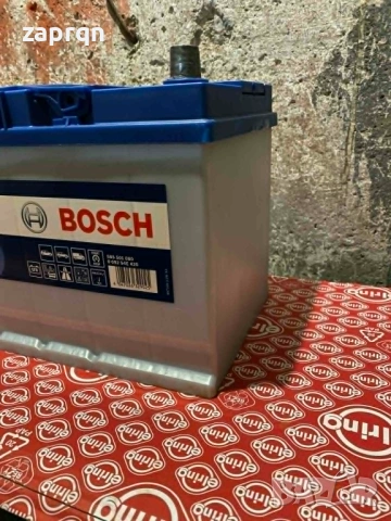 Акумyлатор Bosch S4 EFB 85 амп/ч Азиатка R+, снимка 4 - Части - 54361081