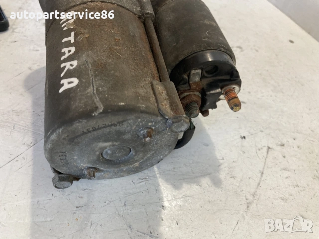 Стартер Motor за Vauxhall Antara 2.0 CDTi (2010), снимка 2 - Части - 55008706