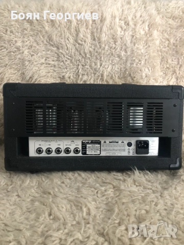 Лампов китарен усилвател Orange OR15 Marshall Fender Mesa Engl Vox Gibson Ориндж, снимка 5 - Китари - 54385414