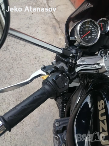 Suzuki Bandit 1200, снимка 11 - Мотоциклети и мототехника - 55191204