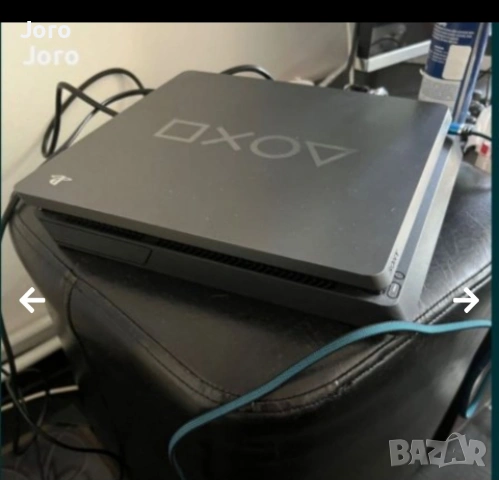 Плейстейшън PS4 slim 1TB Limited Edition , снимка 3 - PlayStation конзоли - 55208099